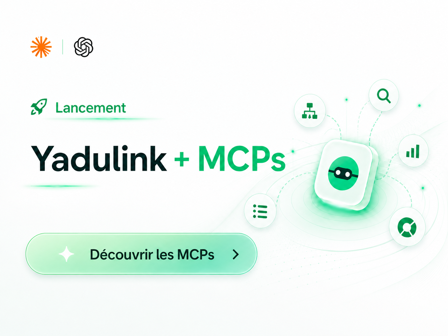 Yadulink MCP is available!